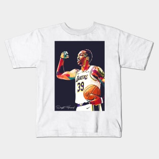 Dwight Howard Kids T-Shirt